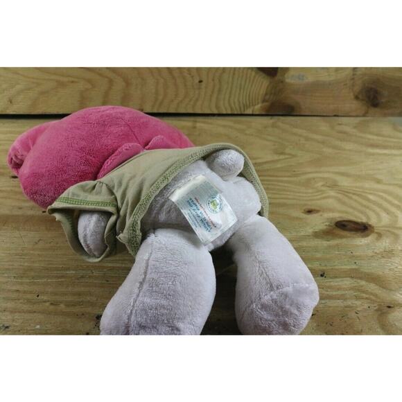 My Melody Build a Bear 2010 Hello Kitty Limited Edition 18" Plush Cat White Pink - Picture 6 of 8